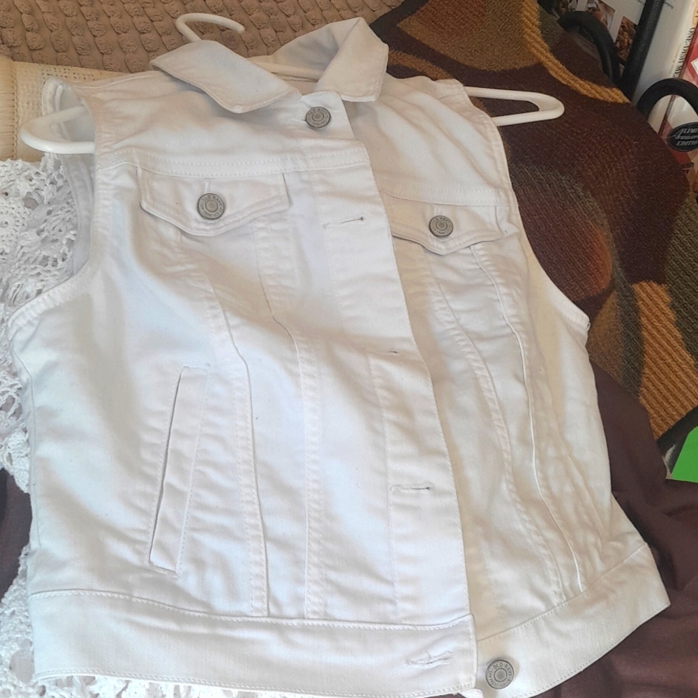 OldNavy vest